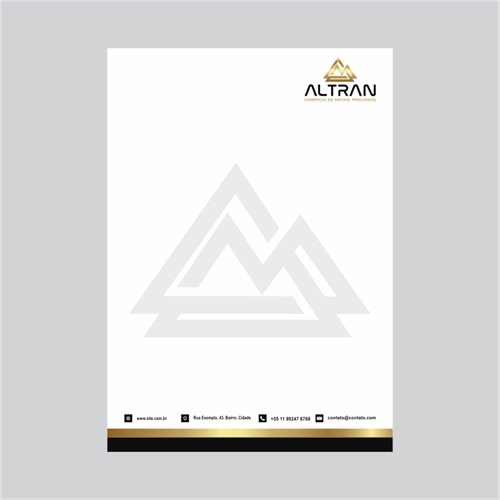 Comprar Logo e Papelaria (6 itens)