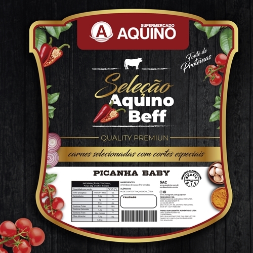 Comprar Layout de Rótulo