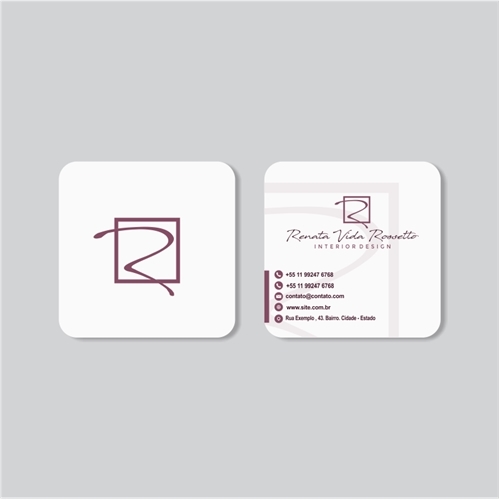 Comprar Logo e Cartao de Visita