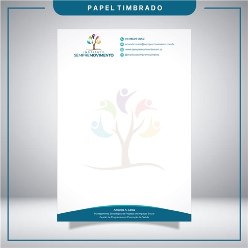 Comprar Logo e Papelaria (6 itens)