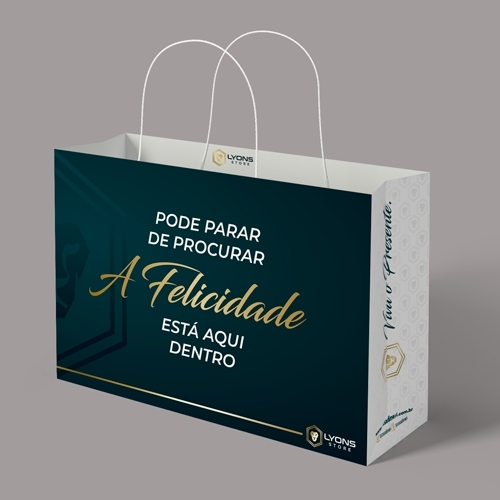 Comprar Bolsa ou Sacola