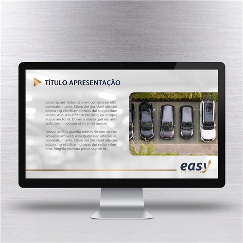 Comprar Power Point Slide Mestre