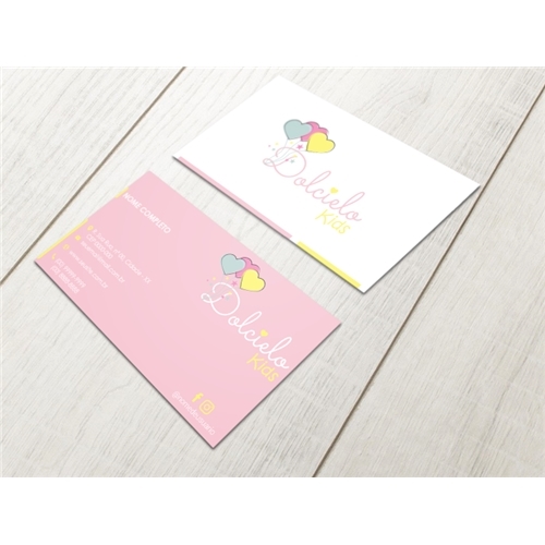 Comprar Logo e Cartao de Visita