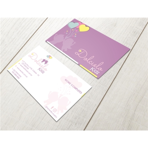 Comprar Logo e Cartao de Visita