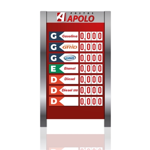 Comprar Peça Gráfica (unidade)