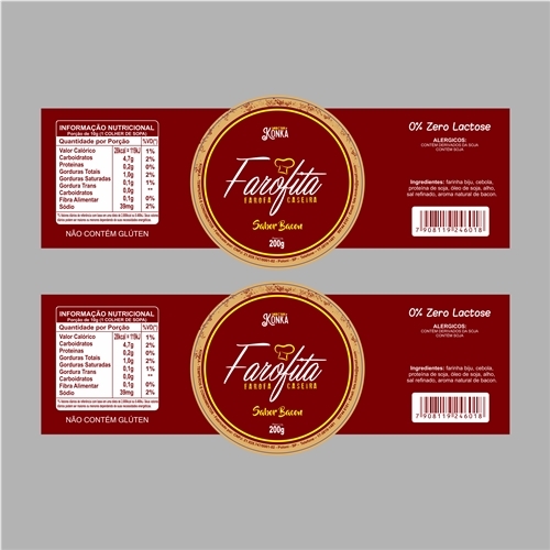 Comprar Layout de Rótulo