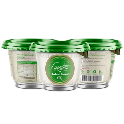 Comprar Layout de Rótulo