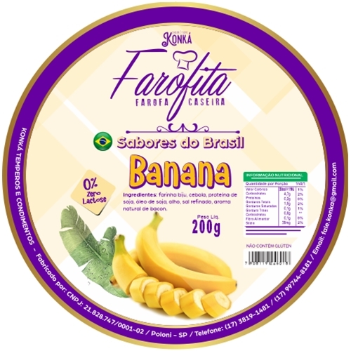 Comprar Layout de Rótulo
