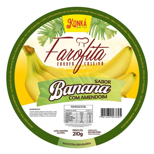 Comprar Layout de Rótulo