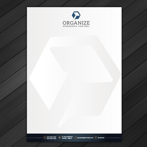 Comprar Papelaria (6 itens)