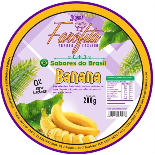 Comprar Layout de Rótulo