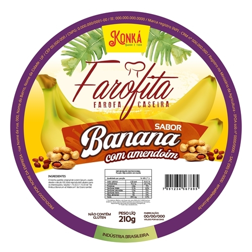 Comprar Layout de Rótulo