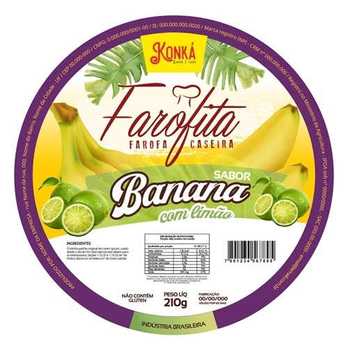 Comprar Layout de Rótulo