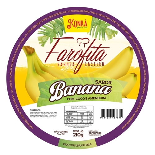 Comprar Layout de Rótulo