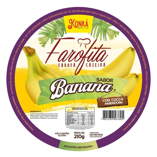 Comprar Layout de Rótulo