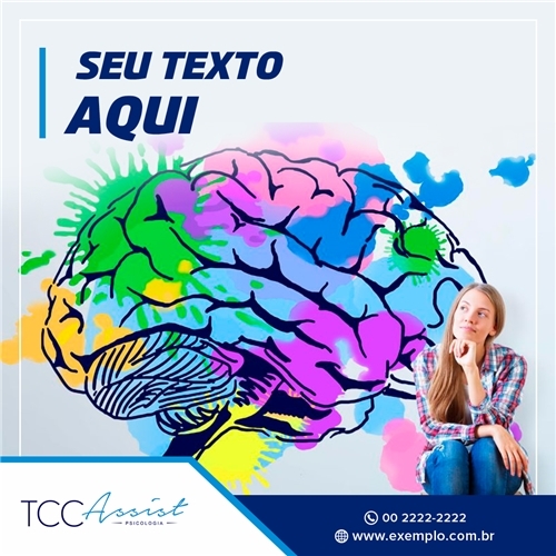 Comprar Kit com 5 Layouts de Post para Redes Sociais (Facebook, Instagram e etc)