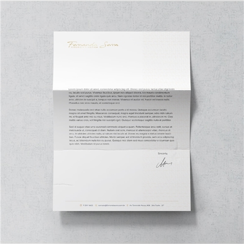 Comprar Papelaria Profissional