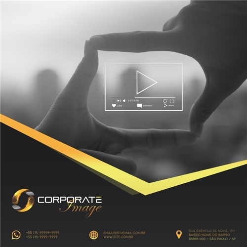 Comprar Kit Layout de Posts para Redes Sociais (Facebook, Instagram e etc)