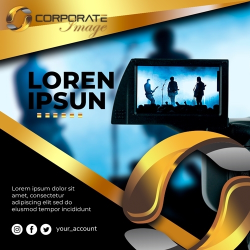 Comprar Kit Layout de Posts para Redes Sociais (Facebook, Instagram e etc)