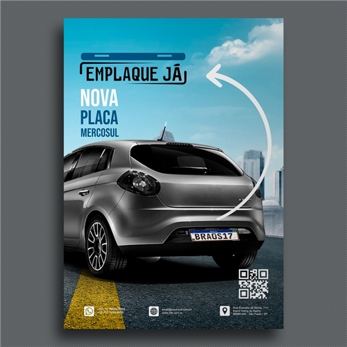 Comprar Peça Gráfica (unidade)