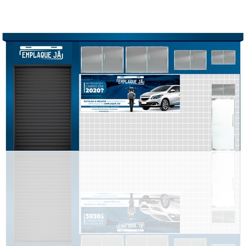 Comprar Peça Gráfica (unidade)