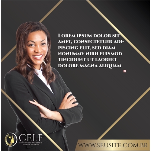 Comprar Kit com 5 Layouts de Post para Redes Sociais (Facebook, Instagram e etc)