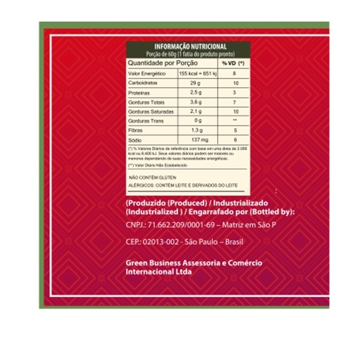Comprar Layout de Rótulo