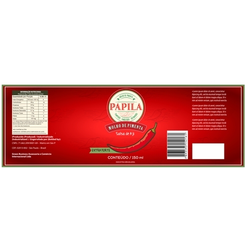 Comprar Layout de Rótulo