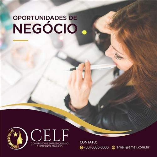 Comprar Kit com 5 Layouts de Post para Redes Sociais (Facebook, Instagram e etc)