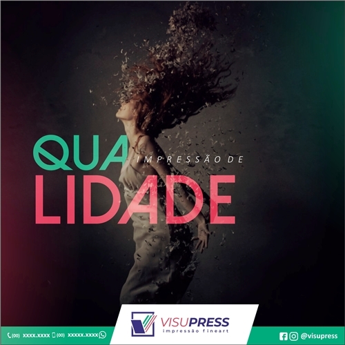 Comprar Kit Layout de Posts para Redes Sociais (Facebook, Instagram e etc)