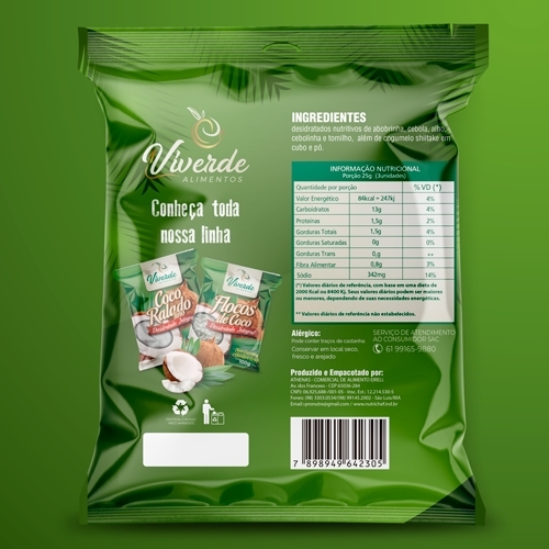 Comprar Embalagem (unidade)
