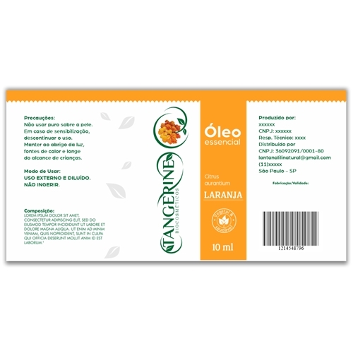 Comprar Layout de Rótulo
