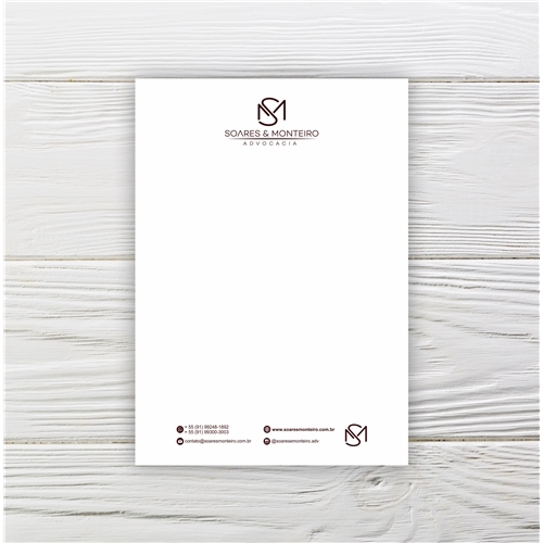 Comprar Logo e Papelaria (6 itens)