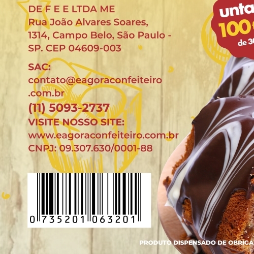 Comprar Embalagem (unidade)