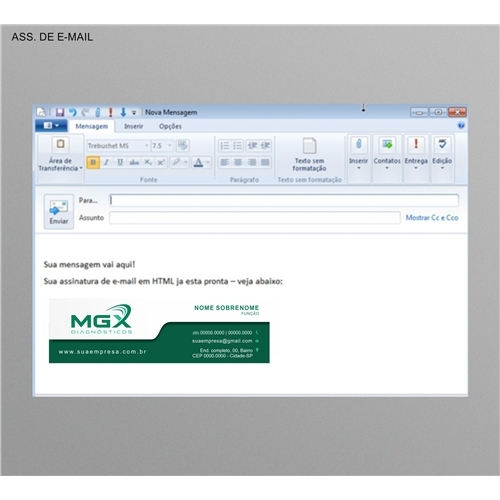 Comprar Logo e Papelaria (6 itens)