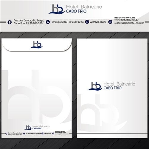 Comprar Logo e Papelaria (6 itens)