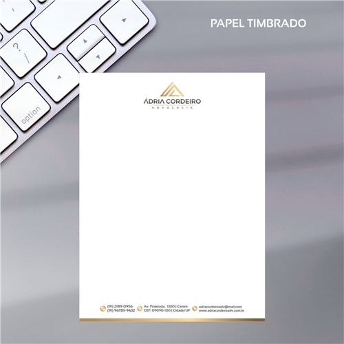 Comprar Logo e Papelaria (6 itens)