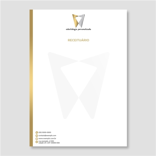 Comprar Papelaria (6 itens)