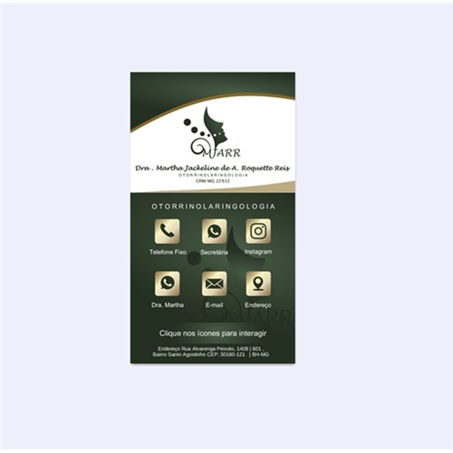 Comprar Logotipo e cartão de visita virtual