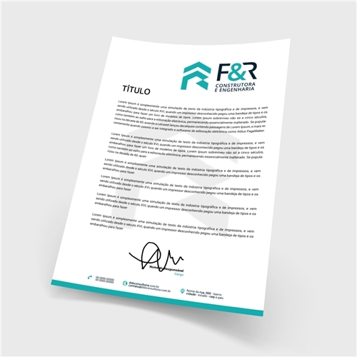 Comprar Logo e Papelaria (6 itens)