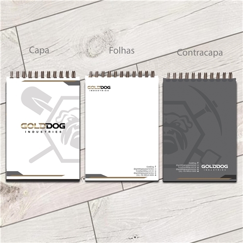 Comprar Logo e Papelaria (6 itens)