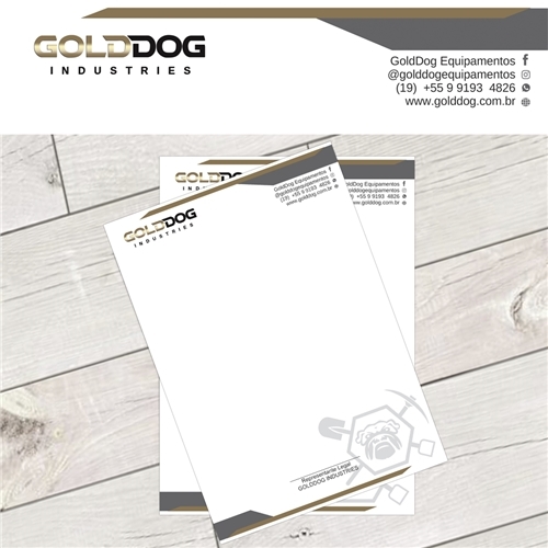 Comprar Logo e Papelaria (6 itens)