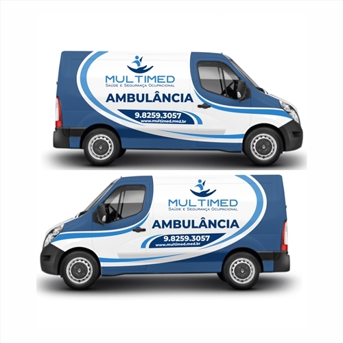 Comprar Adesivaçao de Veículos