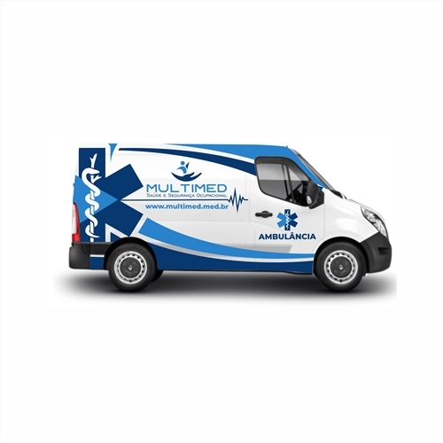 Comprar Adesivaçao de Veículos