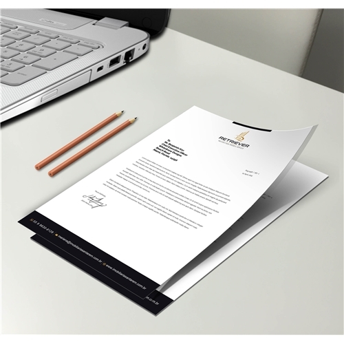 Comprar Logotipo + Papelaria Profissional + Manual