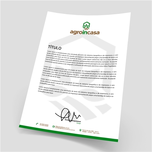 Comprar Logo e Papelaria (6 itens)