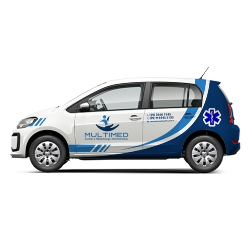 Comprar Adesivaçao de Veículos