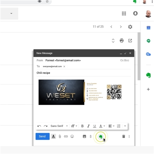 Comprar Logotipo  + 1 item de papelaria