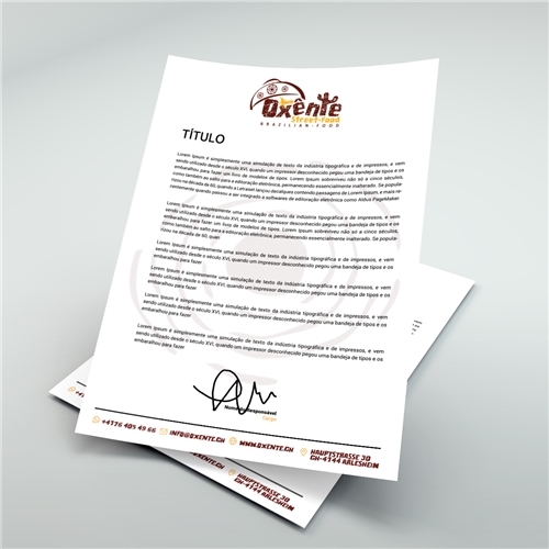 Comprar Papelaria (6 itens)