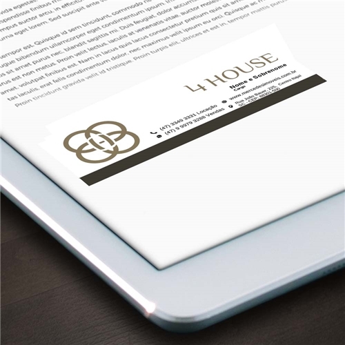 Comprar Logo e Papelaria (6 itens)